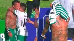 Dayro Moreno anotó su primer gol oficial con Oriente Petrolero en Bolivia.