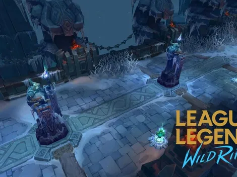 El modo ARAM llega por tiempo limitado a League of Legends: Wild Rift