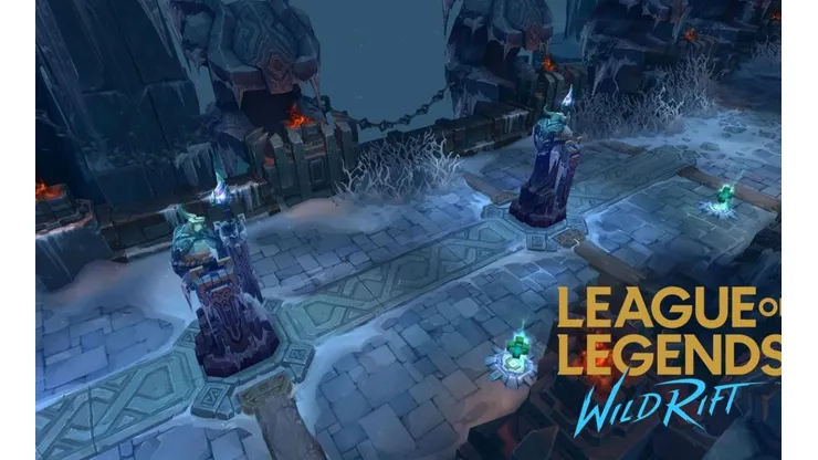 El modo ARAM llega por tiempo limitado a League of Legends: Wild Rift