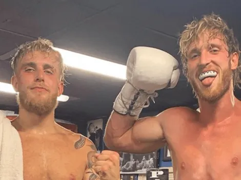 Jake Paul vs Logan Paul: en busca de un PPV histórico