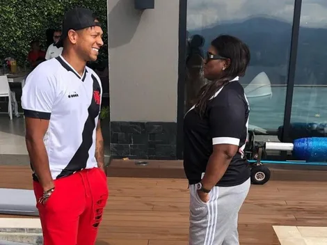 La mamá de Guarín le respondió al comunicado que publicó en redes