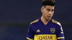Pol Fernández recordó su salida de Boca: "Me llamé a silencio"