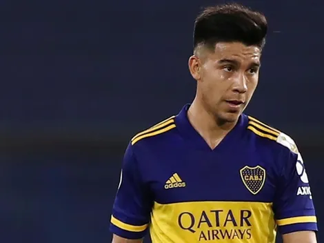 Pol Fernández recordó su salida de Boca: "Me llamé a silencio"