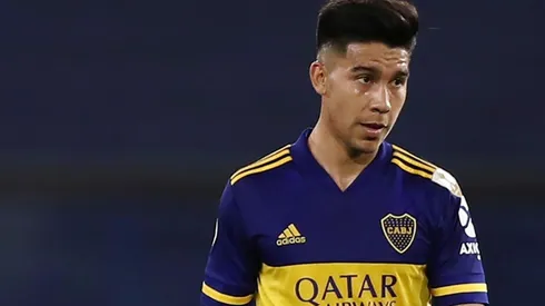 Pol Fernández recordó su salida de Boca: "Me llamé a silencio"