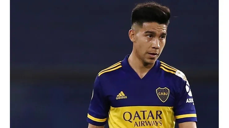 Pol Fernández recordó su salida de Boca: "Me llamé a silencio"