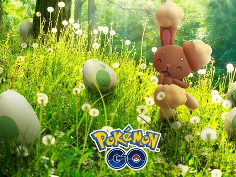 Pokémon GO: Guía completa del evento de Primavera ¡Llega Mega Loppuny!