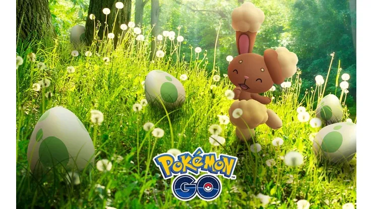 Pokémon GO: Guía completa del evento de Primavera ¡Llega Mega Loppuny!