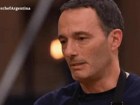 Fernando Carlos se fue de MasterChef y nos emocionó a todos con su despedida