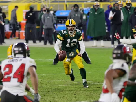¿Seguirá en Green Bay Packers? El llamado de alerta que hace Aaron Rodgers