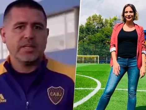 El tuit de Ángela Lerena que hizo enojar a los hinchas de Boca