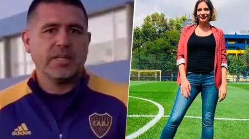 El tuit de Ángela Lerena que hizo enojar a los hinchas de Boca