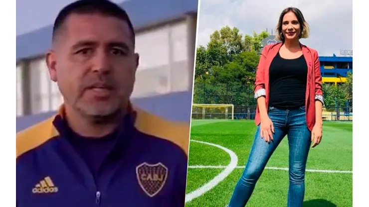 El tuit de Ángela Lerena que hizo enojar a los hinchas de Boca