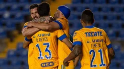 Tigres le ganó a Querétaro por el Guardianes 2021.