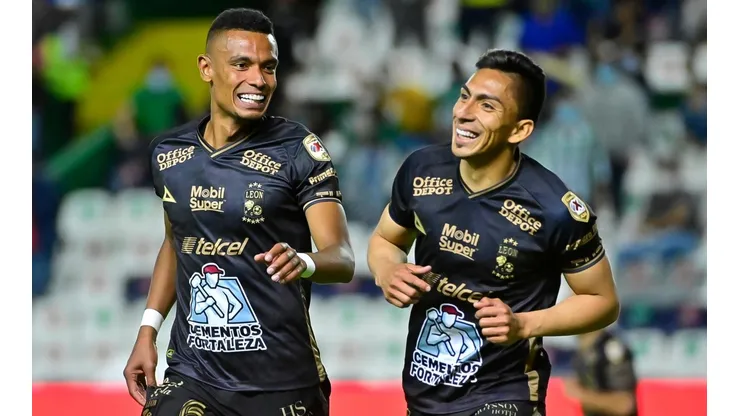León le ganó a Toluca por el Guardianes 2021.