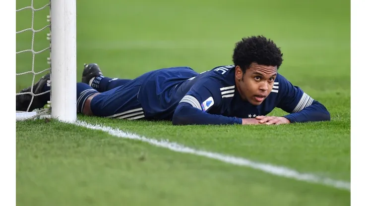 Weston McKennie