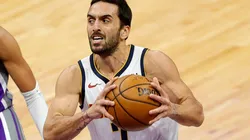 Facundo Campazzo, base de Denver Nuggets