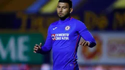 Juan Escobar le dio la bienvenida a su hijo.