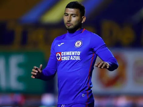 Qué ternura: Juan Escobar le dio la bienvenida a su nuevo hijo