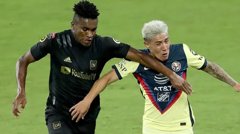 Los Angeles FC vs América
