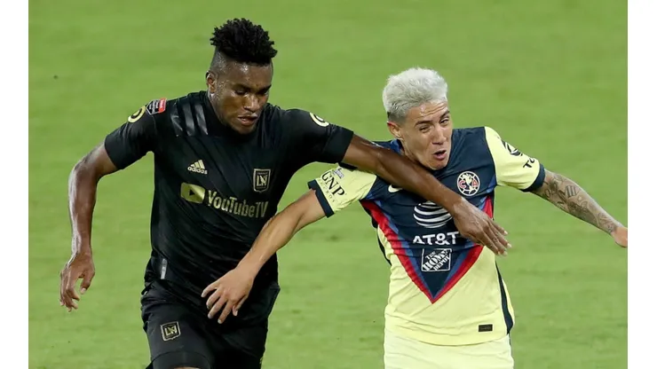Los Angeles FC vs América