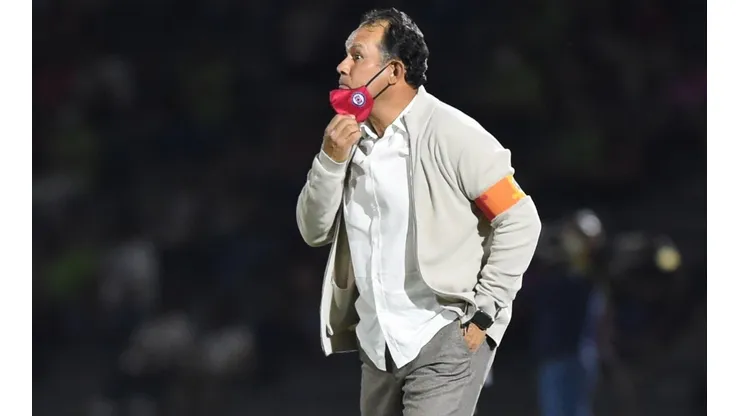 Reynoso deja a varias figuras fuera de la ida de la Concachampions.