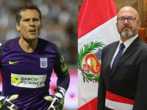 Leao Butrón disparó contra Víctor Zamora tras criticar a Chibolín