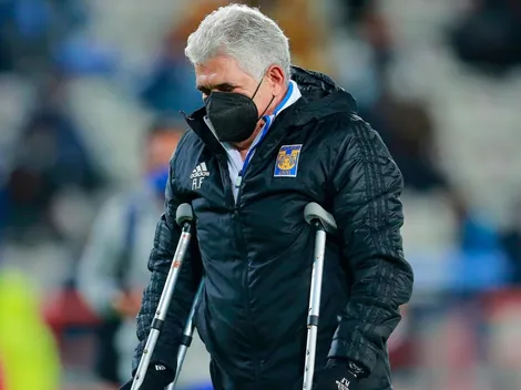 Lo destrozaron: afición de Tigres apuntó contra Ferretti por su mal trato a López