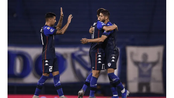 Foto: Vélez