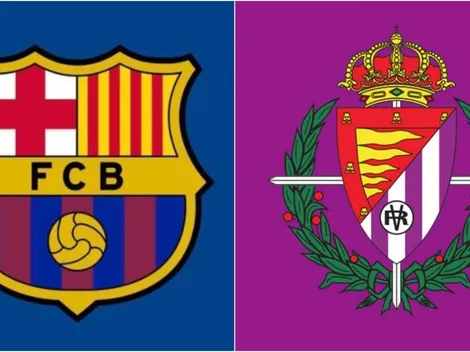HOY Barcelona 1-0 Real Valladolid EN VIVO: Aquí los pronósticos, a qué hora y en qué canales ver el partido por la LaLiga en USA