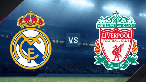 Real Madrid vs. Liverpool, UEFA Champions League