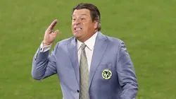 Miguel Herrera, ex entrenador del América.