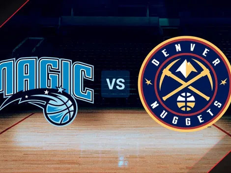 Cómo ver Orlando Magic vs. Denver Nuggets por la NBA con Facundo Campazzo: hora, canal de TV y streaming