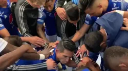 "Por Fredy, por Román y por los que no están": tremenda arenga de Millonarios