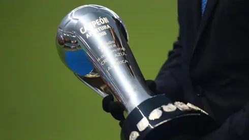 La Liguilla de la Liga MX al momento.