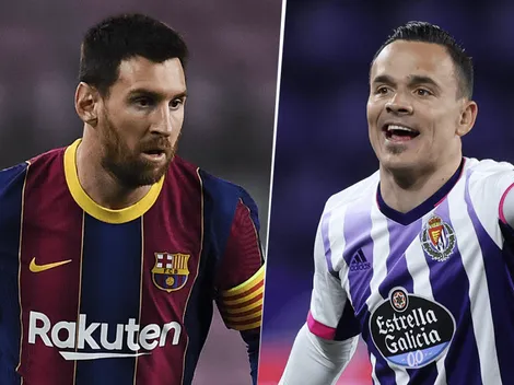 EN VIVO: Barcelona vs. Valladolid por LaLiga