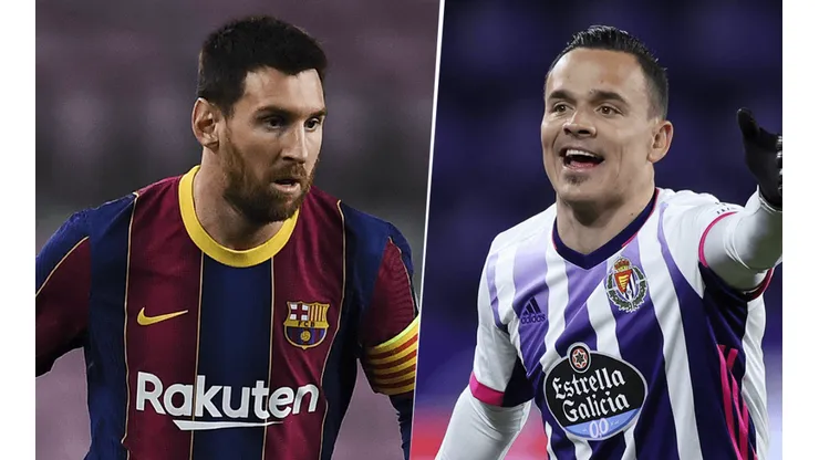 Barcelona vs. Valladolid (Fotos: Getty Images)