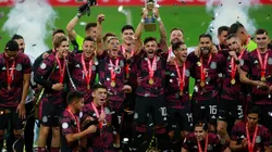 Los mayores refuerzos de la Selección Mexicana en JJOO.