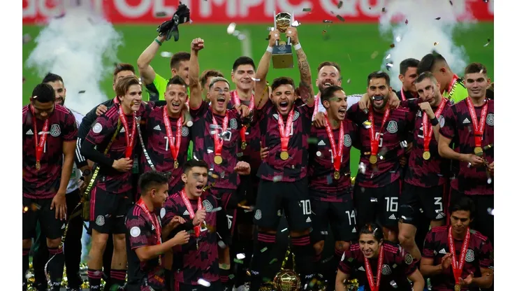 Los mayores refuerzos de la Selección Mexicana en JJOO.