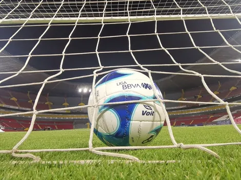 Tabla de goleo tras la jornada 13 del Guardianes 2021