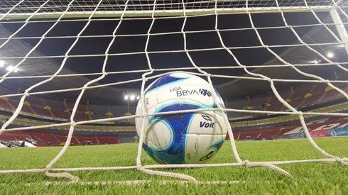 Tabla de goleo de la Liga MX.