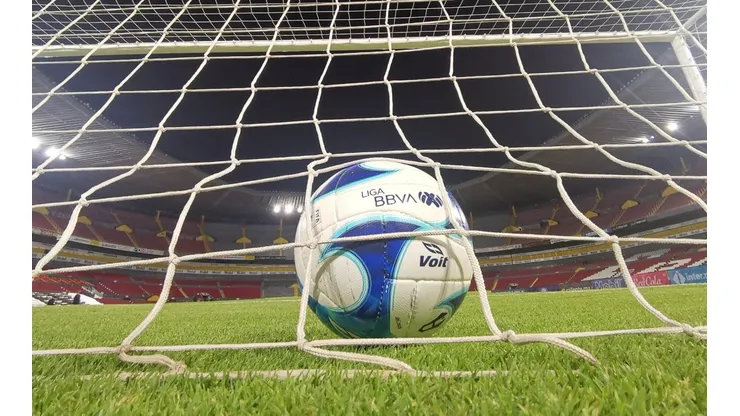 Tabla de goleo de la Liga MX.