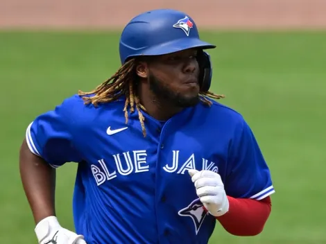 ¿Silenció a los Yankees?: el gesto de Guerrero Jr. tras conectar un jonrón