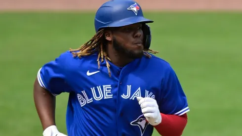 Vladimir Guerrero Jr., primera base de Toronto Blue Jays