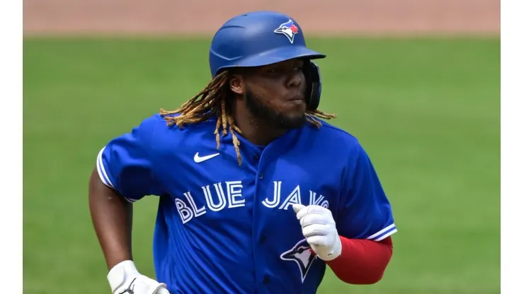 Vladimir Guerrero Jr., primera base de Toronto Blue Jays