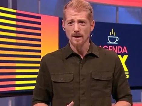 Liberman explotó en Twitter: "Aprendé castellano, burrito mío"