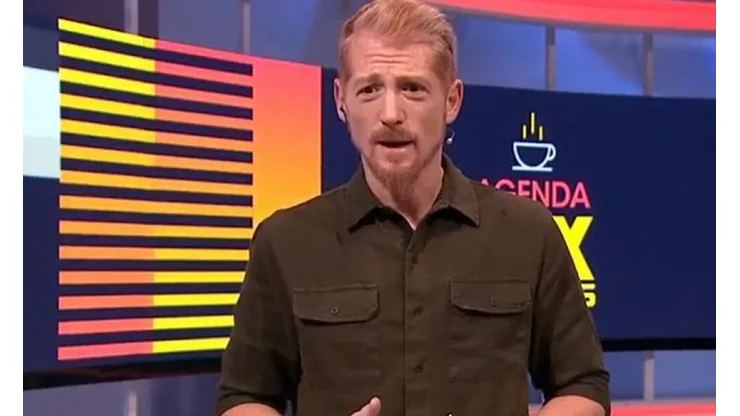 Martín Liberman, siempre muy picante.