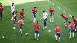 Chivas sin Gudiño y Macías en el XI titular.