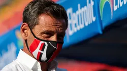 Diego Cocca, entrenador de Atlas.