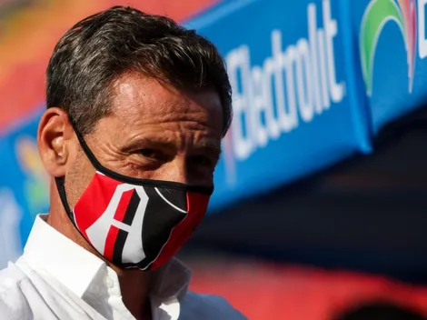 Diego Cocca revela los motivos de la levantada de Atlas