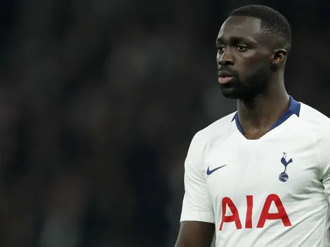 Indignantes mensajes racistas en contra de Dávinson Sánchez en Inglaterra